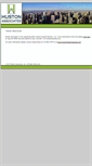 Mobile Screenshot of huston-associates.com